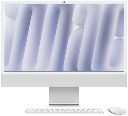 Apple iMac 24 M4 MWUV3HB/A ‏24 ‏אינטש אפל