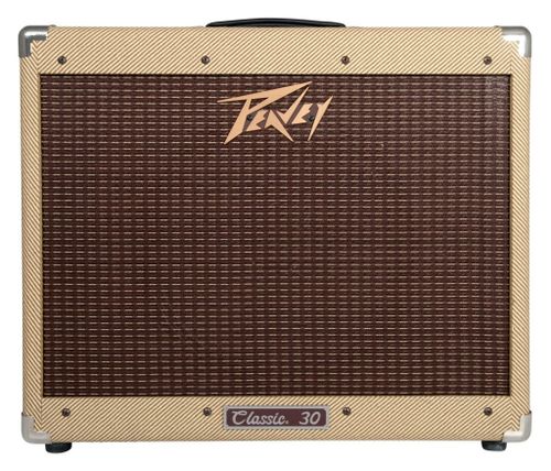 מגבר לגיטרה חשמלית PEAVEY CLASSIC 30 II