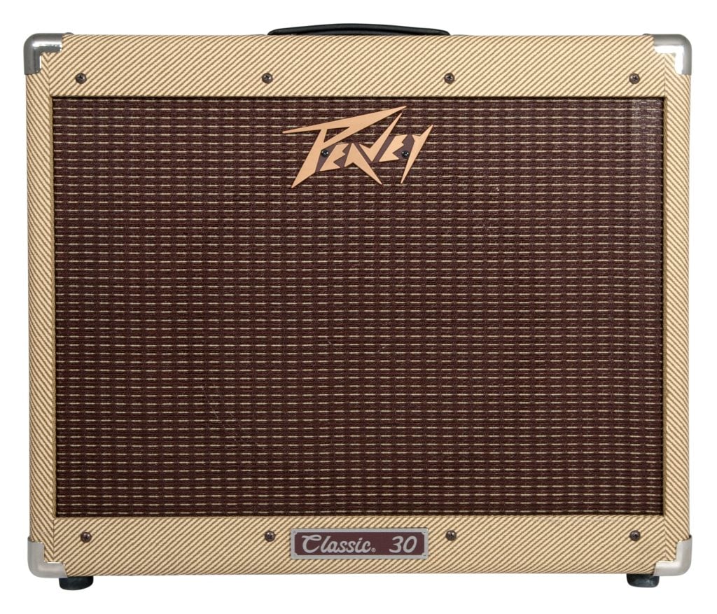 מגבר לגיטרה חשמלית PEAVEY CLASSIC 30 II