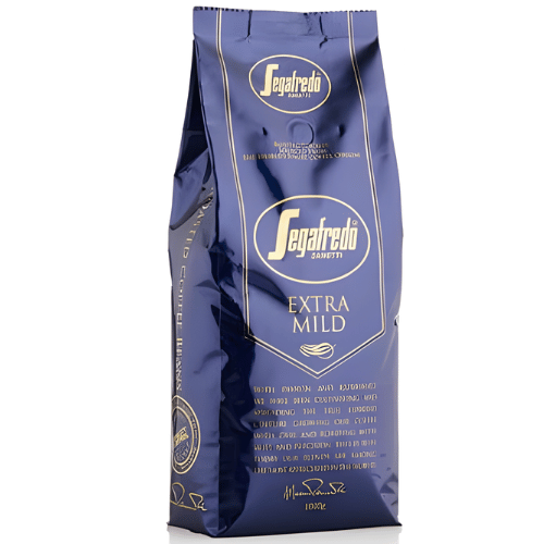 1 ק”ג פולי קפה סגפרדו Segafredo Extra Mild