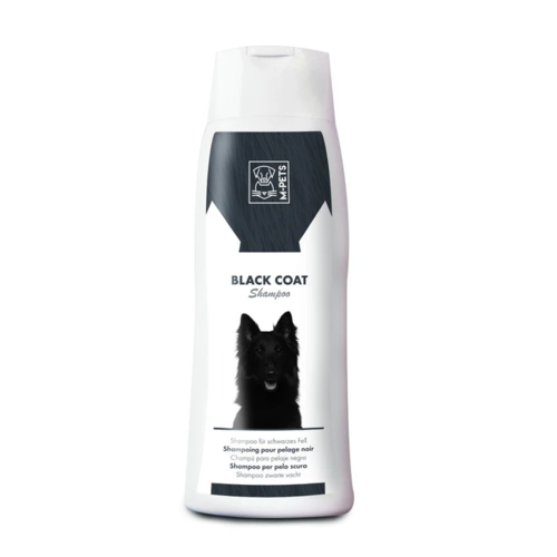 שמפו לפרווה שחור אמפט 250 מ