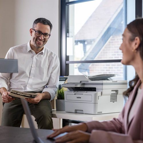 מדפסת ‏לייזר ‏משולבת Brother MFC-L2980DW