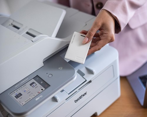 מדפסת ‏לייזר ‏משולבת Brother MFC-L2980DW