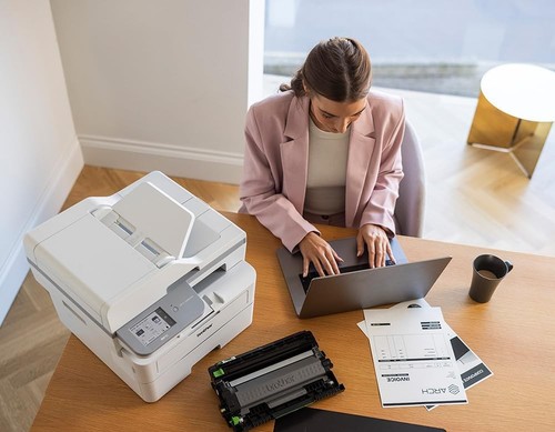 מדפסת ‏לייזר ‏משולבת Brother MFC-L2980DW