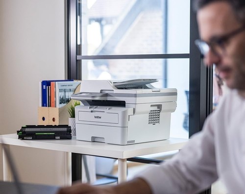 מדפסת ‏לייזר ‏משולבת Brother MFC-L2980DW