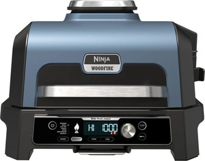  NINJA OG901EU OUTDOOR BBQ WOODFIRE GRILL גריל נינג