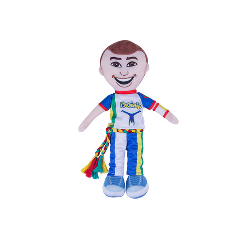בובת קוגמלו קטנה דוברת עברית