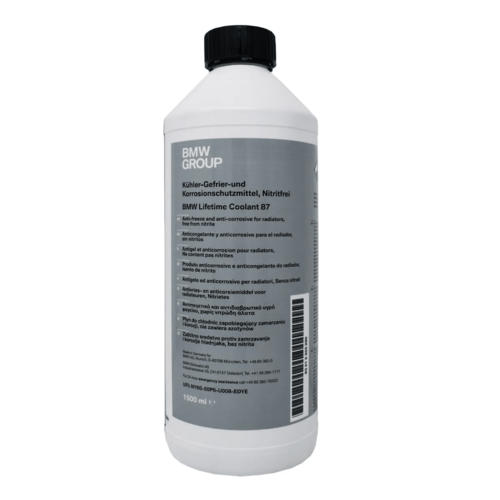 נוזל קירור מקורי במוו LC-87 / G48 1.5L