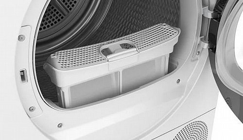 מייבש כביסה 9 ק