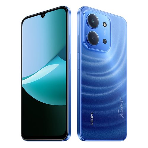 סמארטפון Redmi 15C NFC גרסה 8GB+256GB בצבע כחול