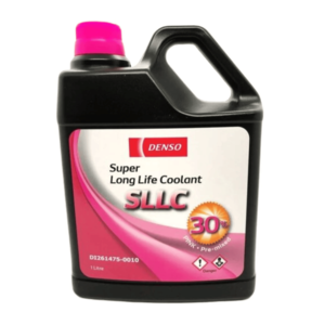  נוזל קירור ורוד דנסו SUPER LONG LIFE 1L 