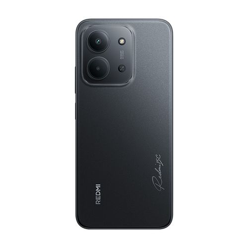 סמארטפון Redmi 15C NFC גרסה 4GB+128GB בצבע שחור