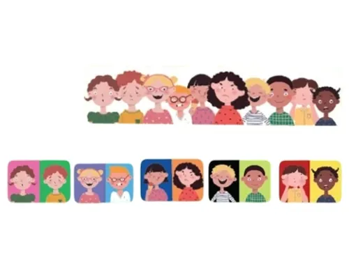 משחק חבורה בשורה