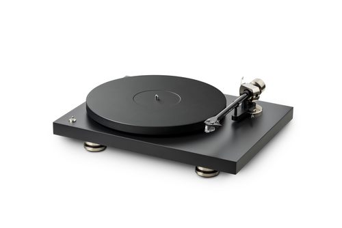 פטיפון Pro-Ject DEBUT PRO B צבע שחור