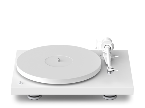 פטיפון Pro-Ject DEBUT PRO B צבע לבן