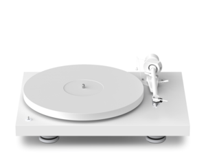 פטיפון Pro-Ject DEBUT PRO B צבע לבן