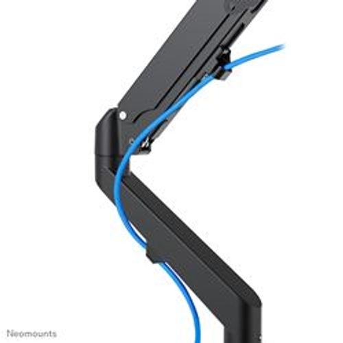 זרוע שולחנית למסך מחשב Neomounts DS70-700BL1