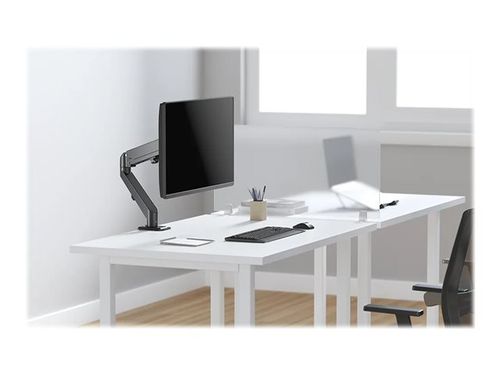 זרוע שולחנית למסך מחשב Neomounts DS70-700BL1