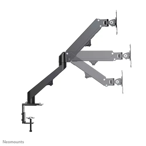זרוע שולחנית למסך מחשב Neomounts DS70-700BL1