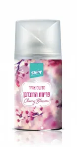 שייני מבשם אוויר בניחוח פריחת הדובדבן 250 סמ"ק