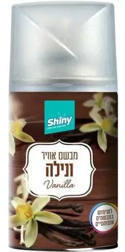 שייני מבשם אוויר בניחוח ונילה 250 סמ