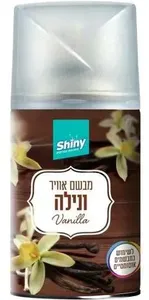 שייני מבשם אוויר בניחוח ונילה 250 סמ"ק