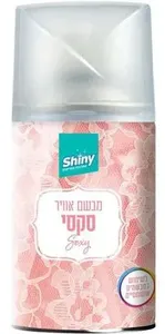 שייני מבשם אוויר בניחוח סקסי 250 סמ"ק