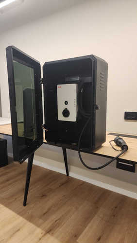 עמדת טעינה חכמה Sync Home 22kW / 32A
