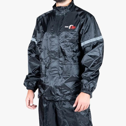 חליפת גשם Rain Wear A-050 בסיסית ואיכותית במיוחד