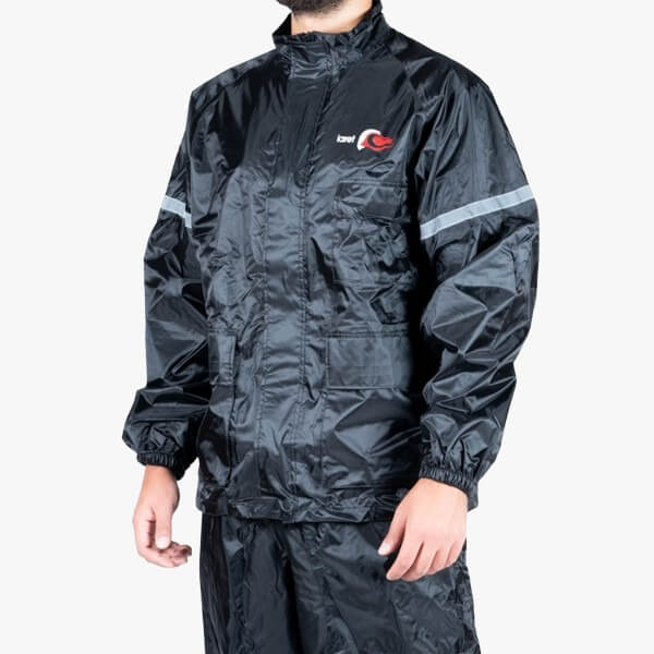 חליפת גשם Rain Wear A-050 בסיסית ואיכותית במיוחד