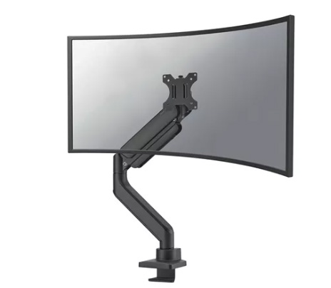זרוע שולחנית למסכי מחשב עד גדול "49 Neomounts DS70PLUS-450BL1