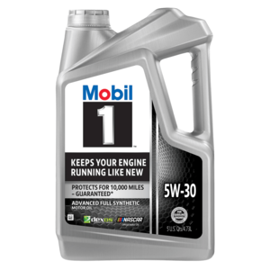 שמן מנוע  MOBIL 5W30 5L סינטטי מלא 