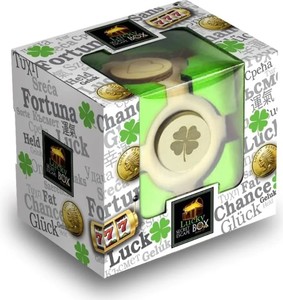 Lucky secret escape box