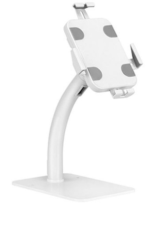 מעמד טאבלט שולחני לבן LUMI PAD33-03