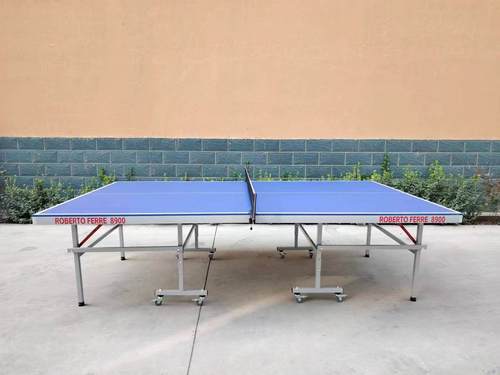 שולחן טניס חוץ דגם Outdoor 8900 מבית Roberto Ferre רוברטו פרה