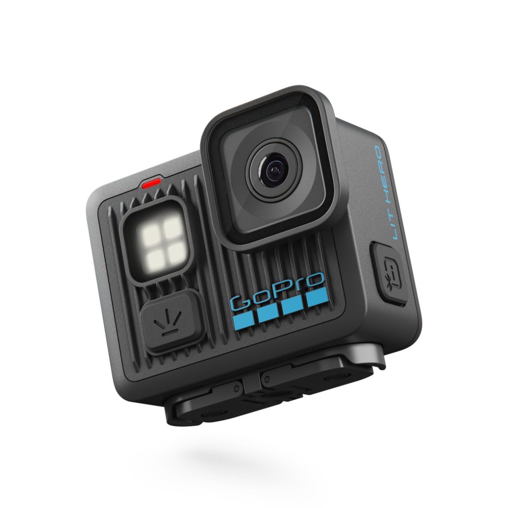 מצלמת אקסטרים - GoPro Lit Hero