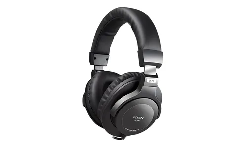 אוזניות DJ אולפן סגורות ICON HP-200