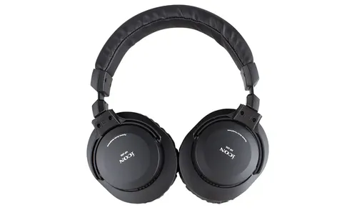 אוזניות DJ אולפן סגורות ICON HP-200
