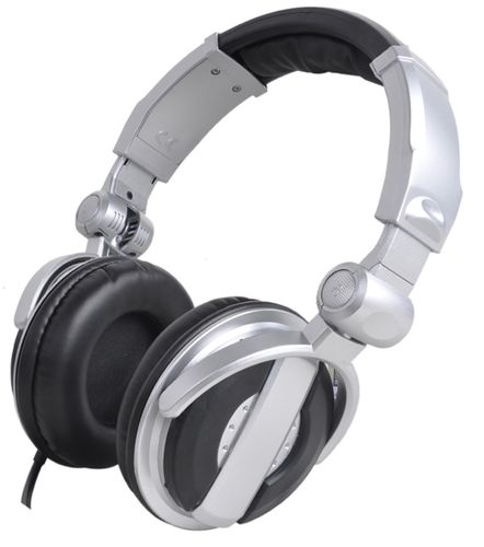 אוזניות אולפן ודי ג’יי Polman SEN ST-80