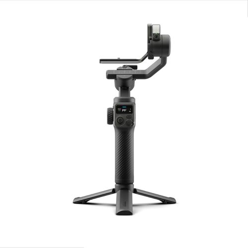 Fluid Pro AI – מייצב גימבל רב תכליתי עם יכולת מעקב על בסיס בינה מלאכותית