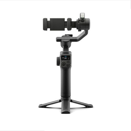 Fluid Pro AI – מייצב גימבל רב תכליתי עם יכולת מעקב על בסיס בינה מלאכותית