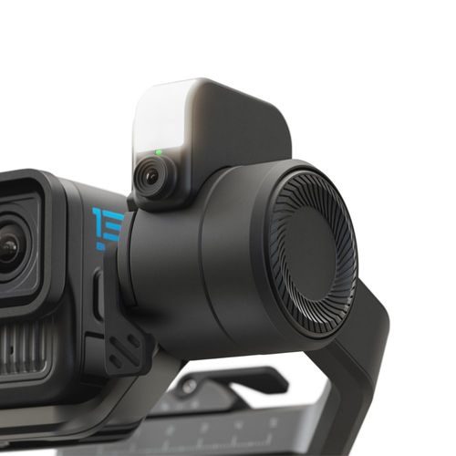 Fluid Pro AI – מייצב גימבל רב תכליתי עם יכולת מעקב על בסיס בינה מלאכותית