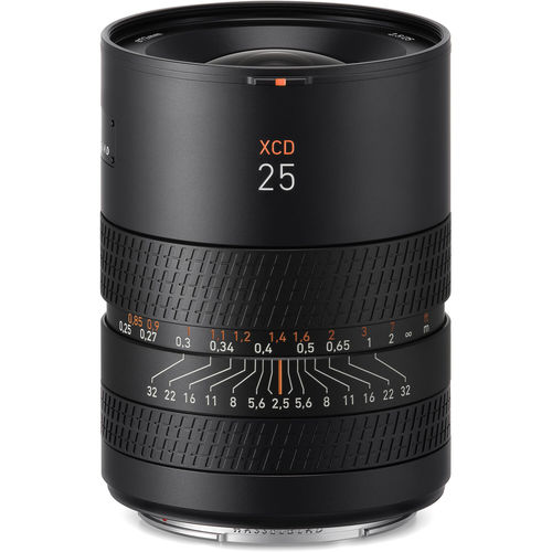 עדשה Hasselblad XCD 25mm f/2.5 V