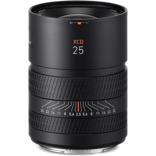 עדשה Hasselblad XCD 25mm f/2.5 V
