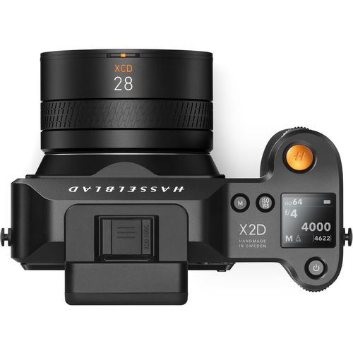 עדשה Hasselblad XCD 28mm f/2.5 V