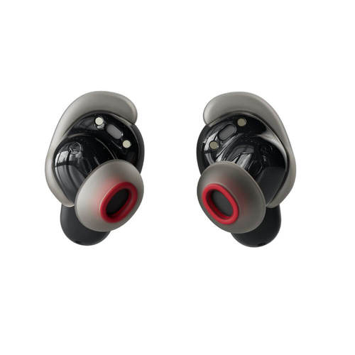 אוזניות אלחוטיות סינון רעשים אקטיבי  Skullcandy Method 360 ANC - by Bose בצבע שחור