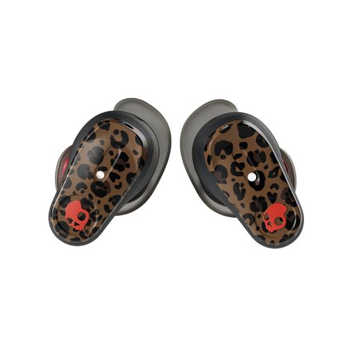 אוזניות אלחוטיות סינון רעשים אקטיבי  Skullcandy Method 360 ANC - by Bose בצבע מנומר