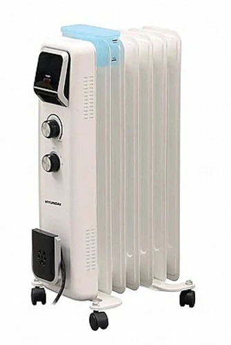 רדיאטור ‏7 ‏צלעות Hyundai HAH-7020 יונדאי