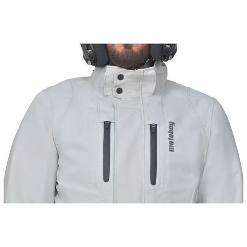 מעיל רכיבה חורף GLAICER אוף וויט BLADE PREMIUM