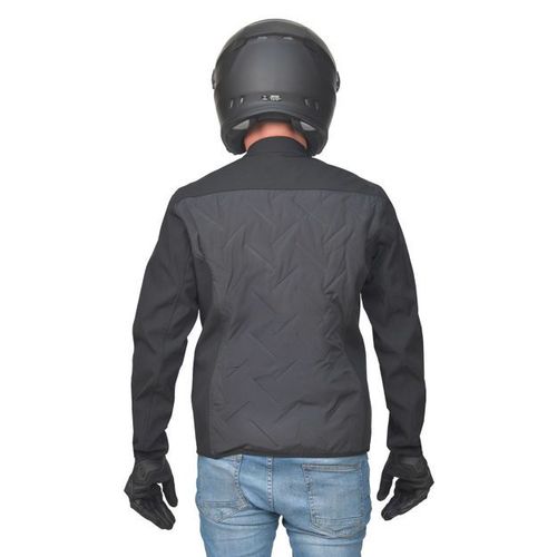מעיל רכיבה חורף GLAICER אוף וויט BLADE PREMIUM